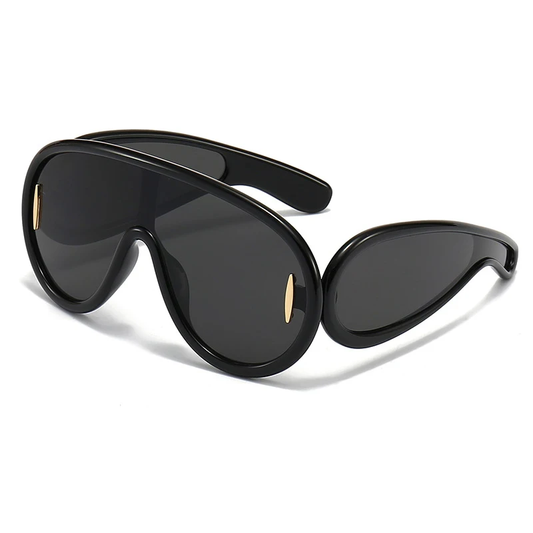 Allround Glaza (Black) Sunglasses