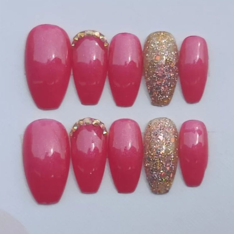 Allround Nail Studio Press on nails - Design Bundle 1