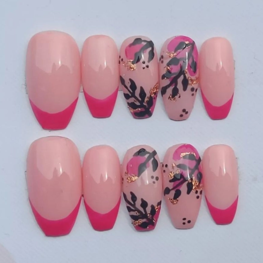 Allround Nail Studio Press on nails - Design Bundle 1