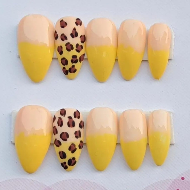 Allround Nail Studio Press on nails - Design Bundle 1