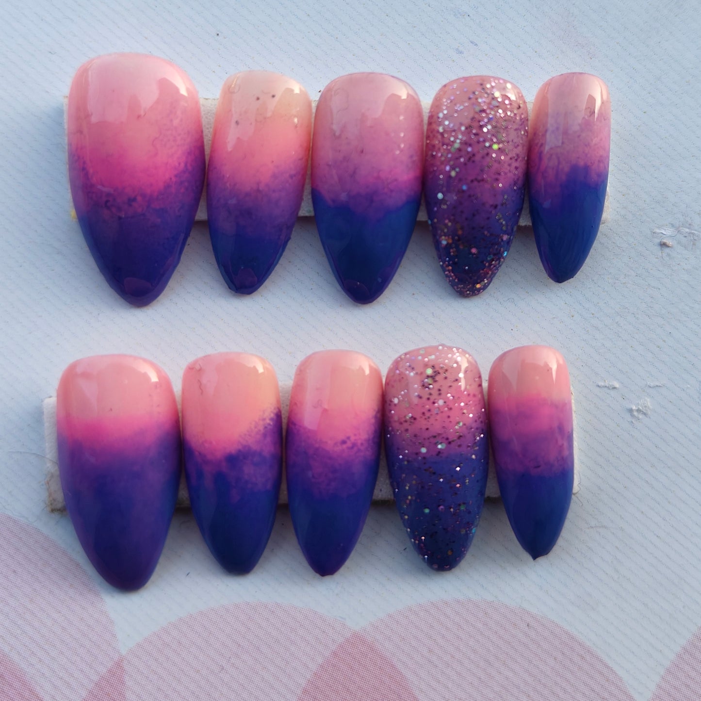 Allround Nail Studio Press on nails - Design Bundle 3