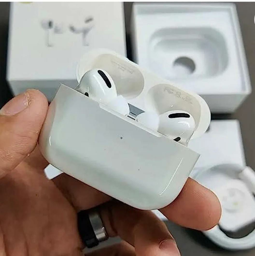 Ear pods (With ANC)