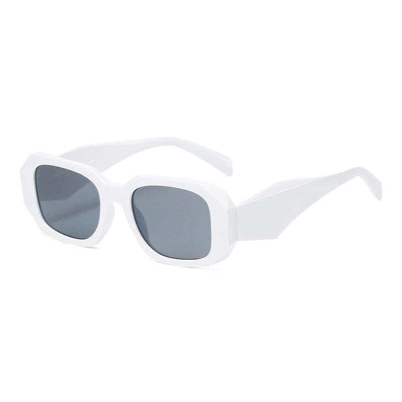 Allround Retro Rectangle - with UV400 Protection