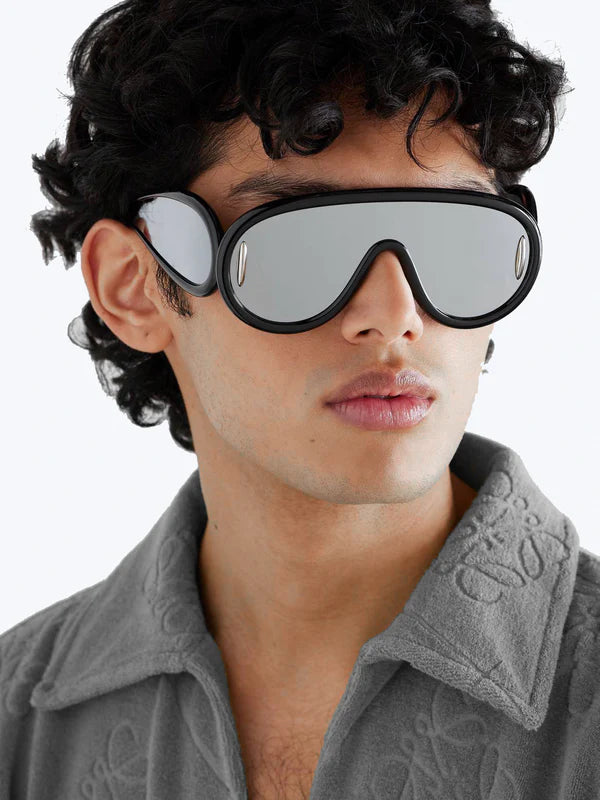 Allround Glaza (Silver) Sunglasses