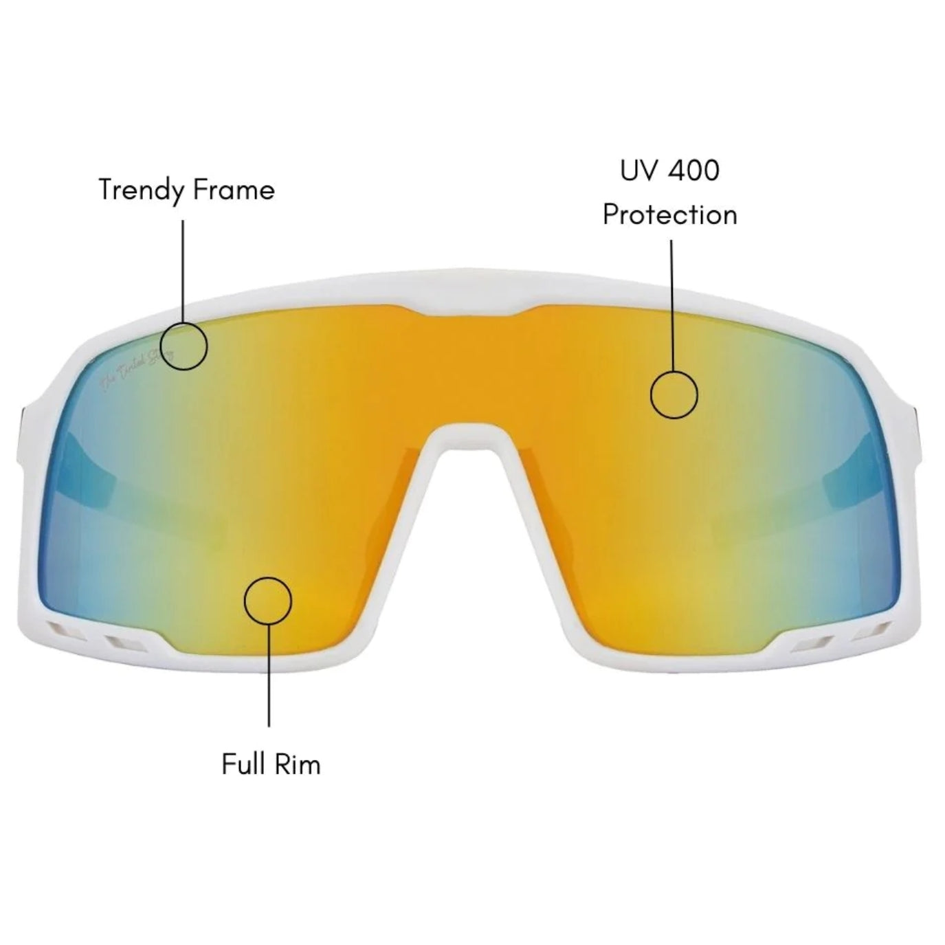 Fly - Allround Sports Sunglass