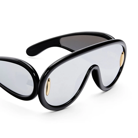 Allround Glaza (Silver) Sunglasses