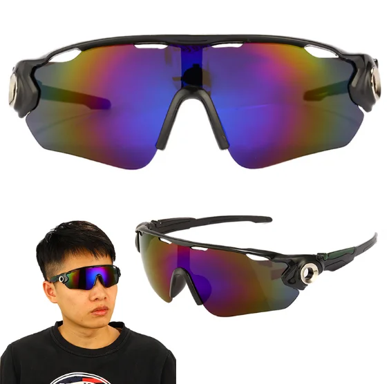 Allround Pro Sports Sunglasses with UV 400 Protection