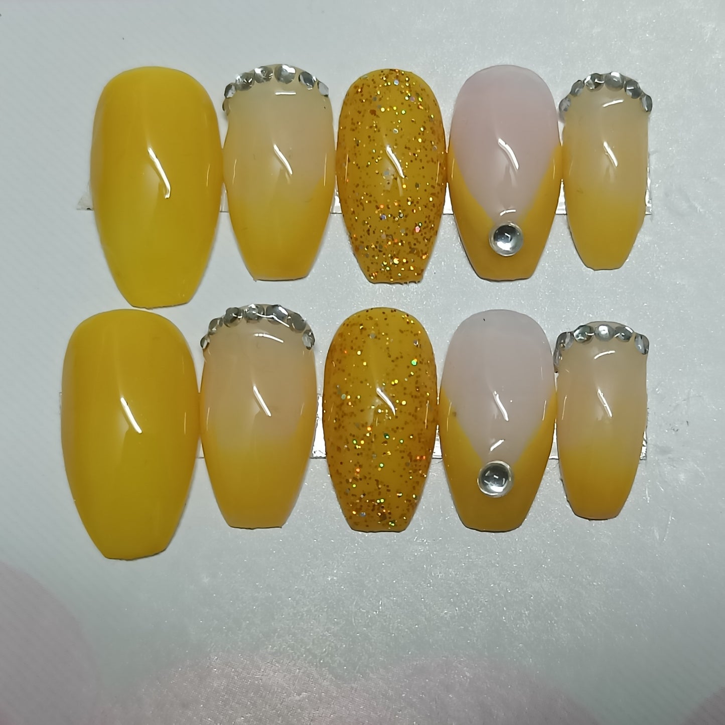 Allround Nail Studio Press on nails - Design Bundle 2