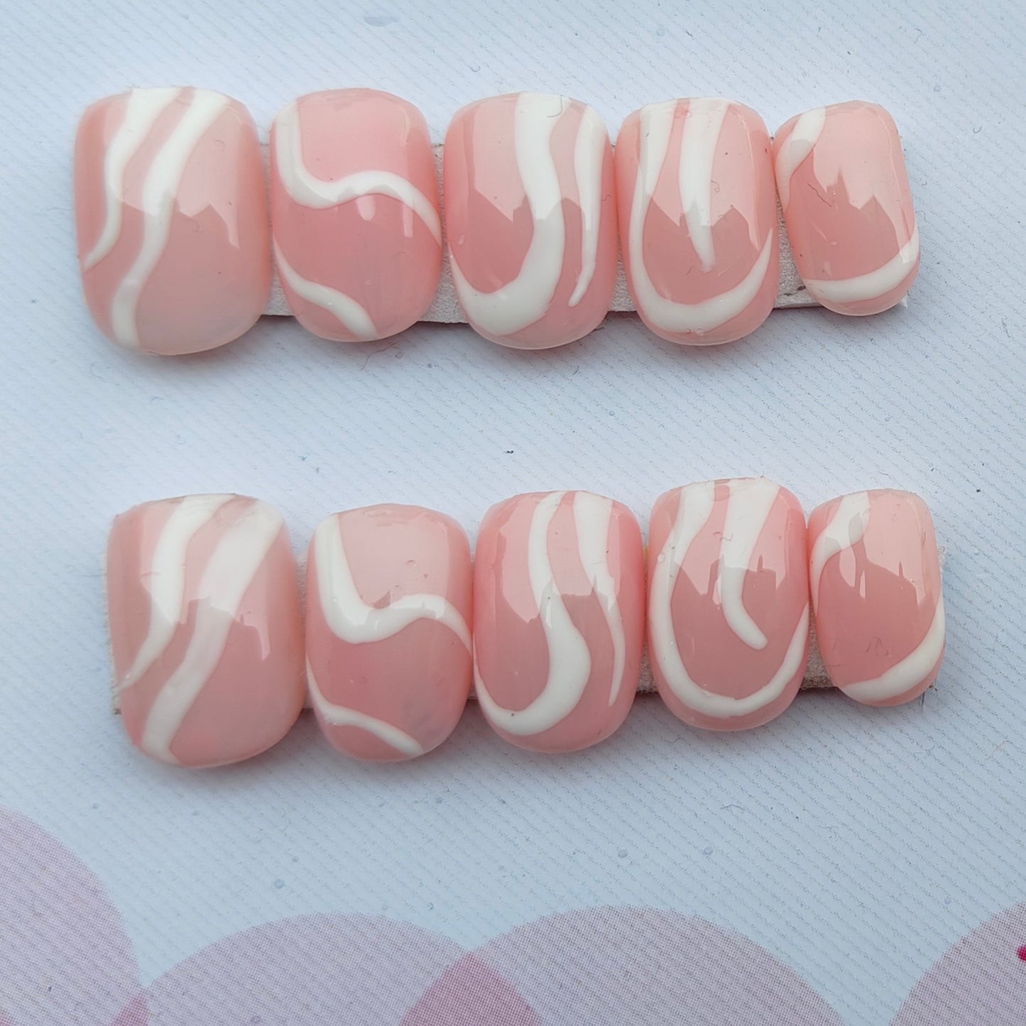 Allround Nail Studio Press on nails - Design Bundle 2