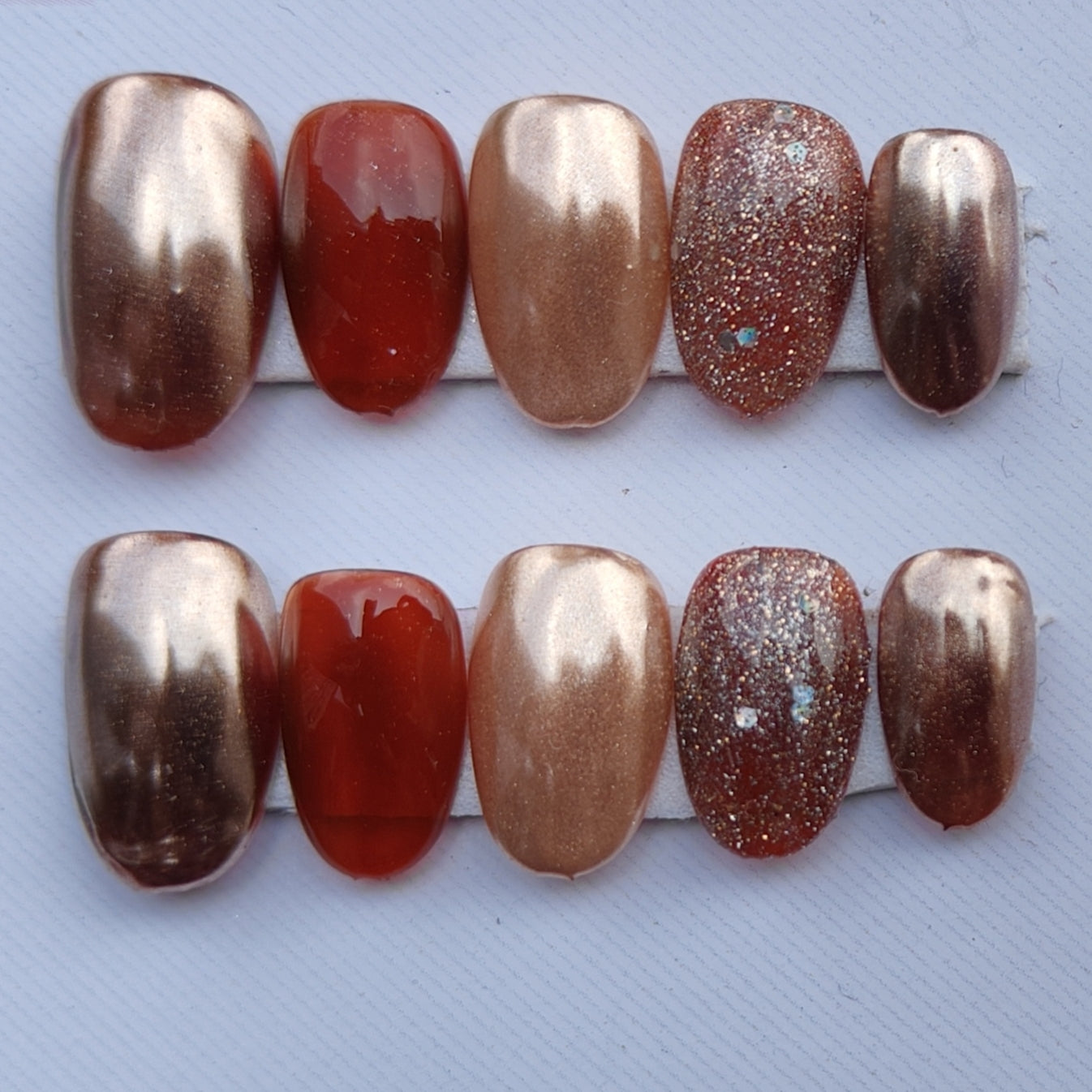 Allround Nail Studio Press on nails - Design Bundle 2