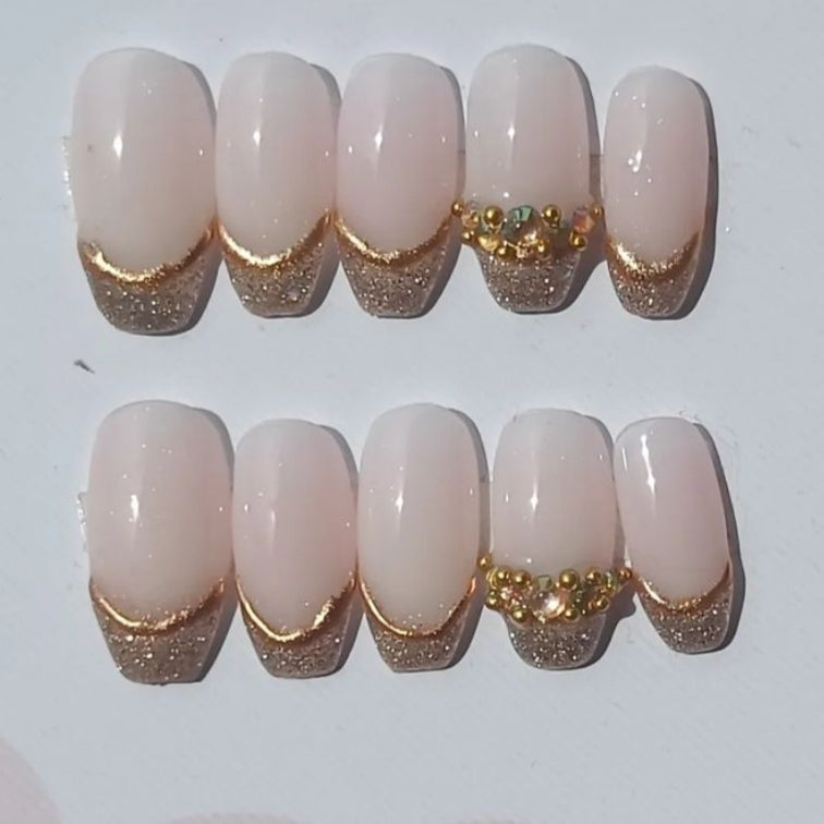 Allround Nail Studio Press on nails - Design Bundle 3