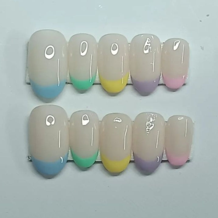 Allround Nail Studio Press on nails - Design Bundle 3