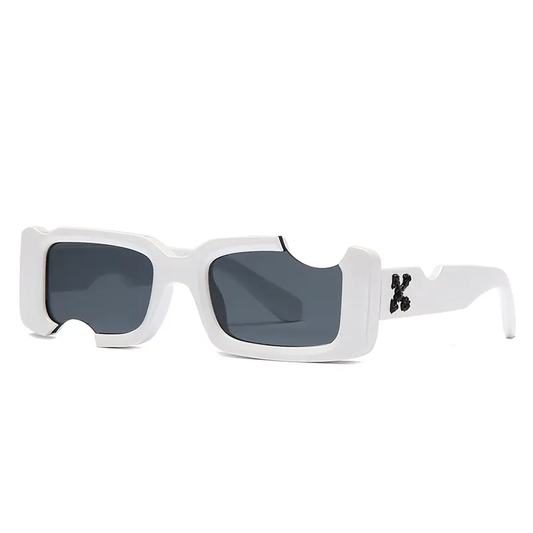 Allround Notch ( White ) Sunglass