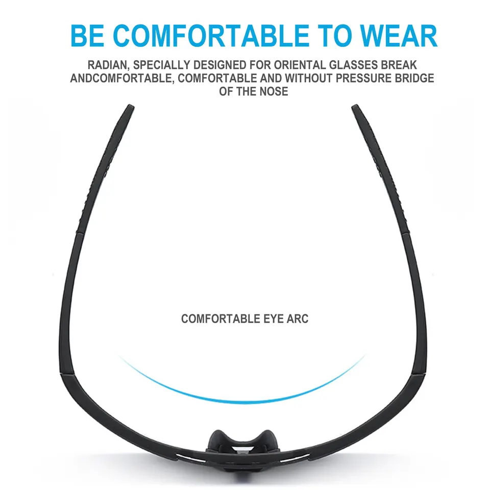 Pro - Allround Sports Sunglass