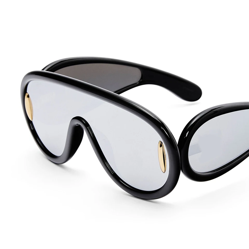 Allround Glaza (Silver) Sunglasses