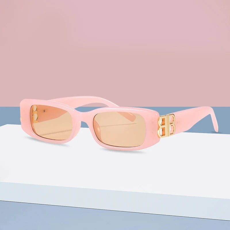 Allround Luxe Fashion Sunglasses (Black Tint Lens )