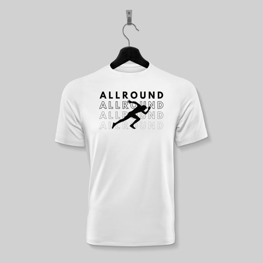 Allround Fade ( White and Black )