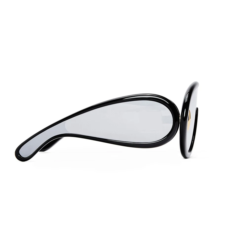 Allround Glaza (Silver) Sunglasses